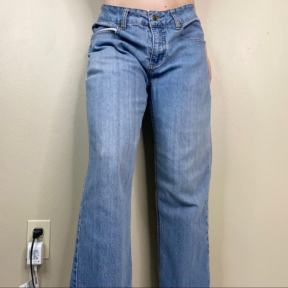 Southern Expression LOLA mom jeans